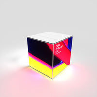 Auflage Holz - Lightcube R