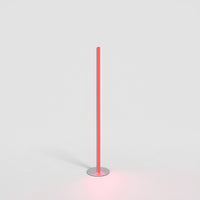 Die LED Leuchtkontur, RGB gesteuert für Messen, Promotion und Live-Kommunikation