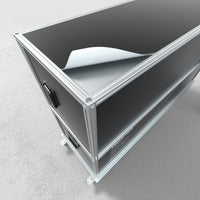 CASE BRANDING UMLAUFEND