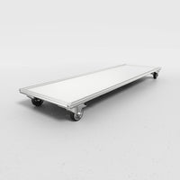 Modulap Rollbrett in den Maßen 1390x120x440 mm