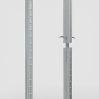 Modulap Schlitzschienenset 2150