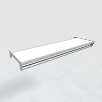Modulap Tablar mit Kleiderstange in 1000 mm breite