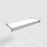 Modulap Tablar mit Kleiderstange in 820 mm Breite