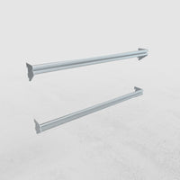 Modulap TV-Halter in der Breite 820 mm