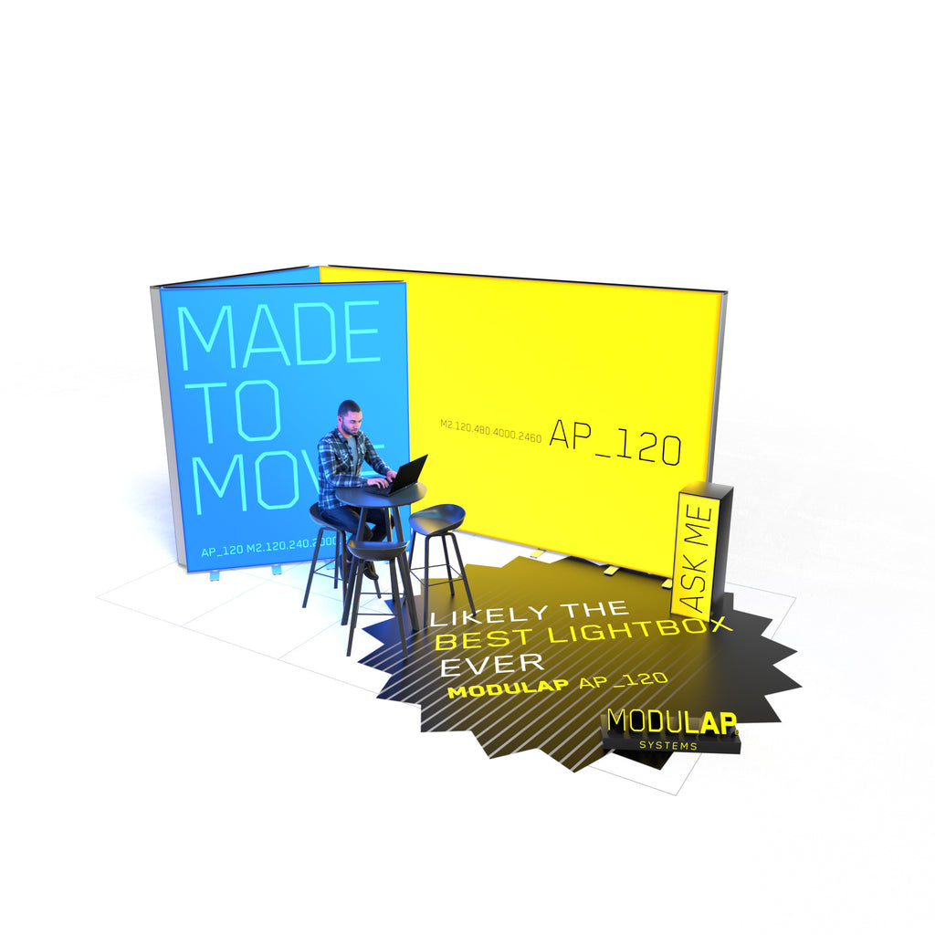 Exhibition Booth Jacob