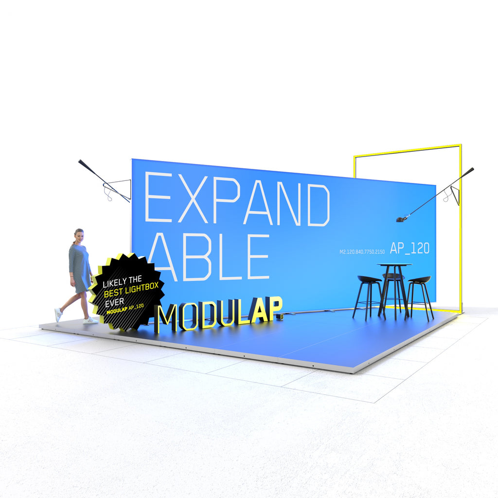 Exhibition Booth Naomi