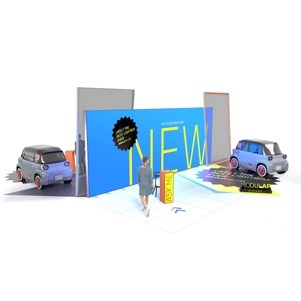 Exhibition Booth Victor