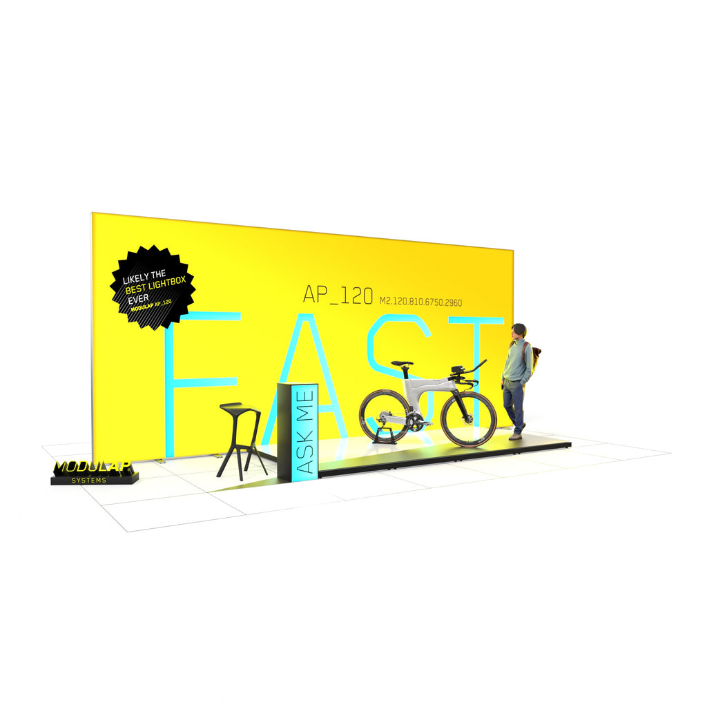 Exhibition Booth Jordan