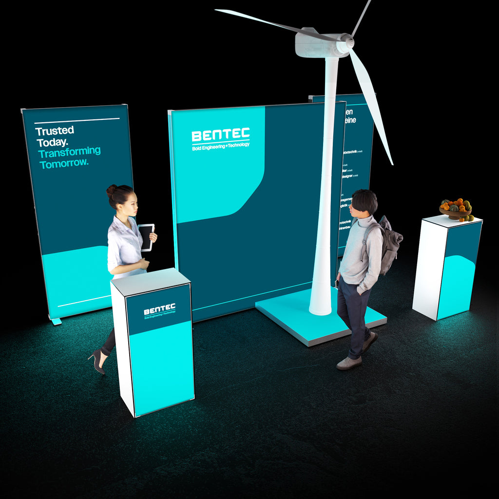 Exhibition Stand Belinda