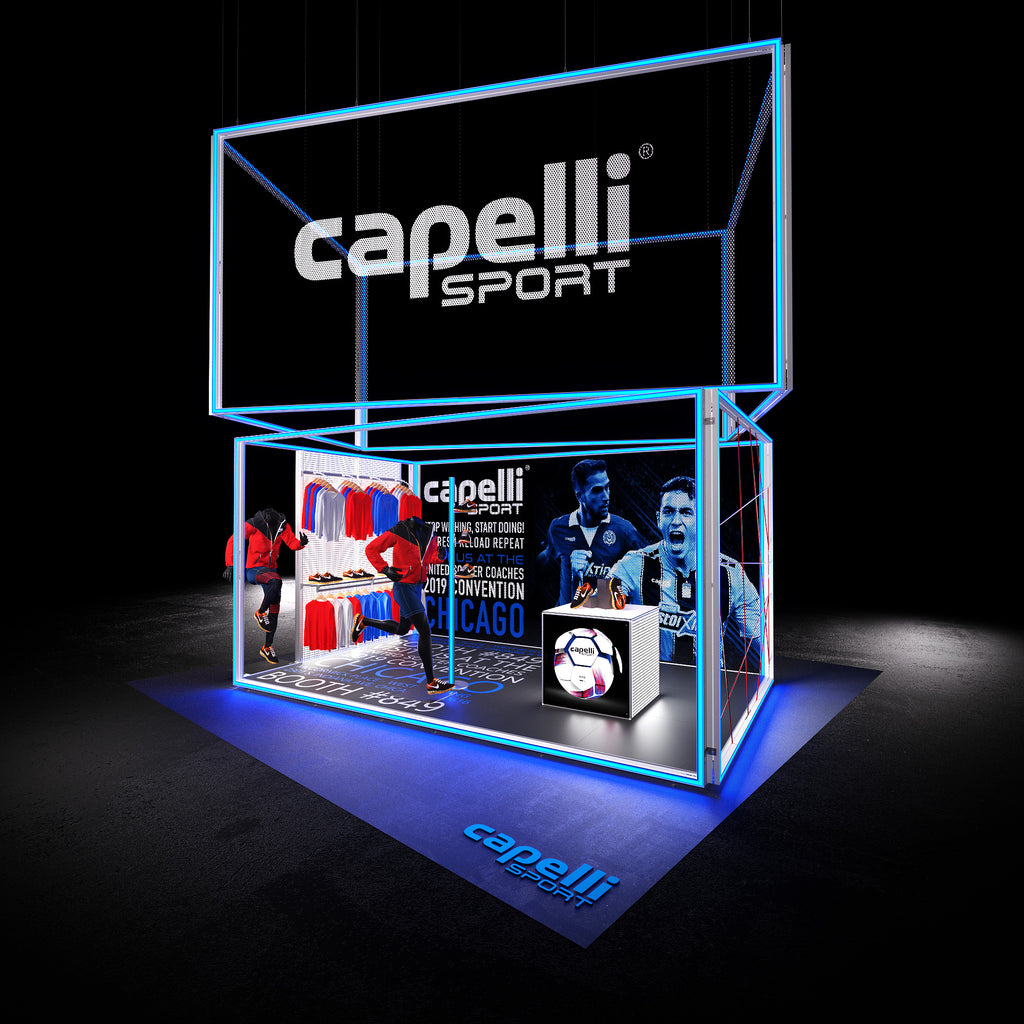 Exhibition Stand Carlo