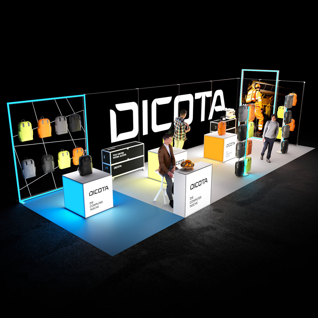 Exhibition Stand Diana