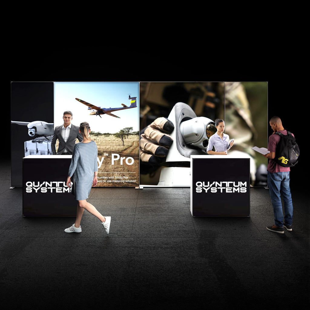 Exhibition Stand Quentin