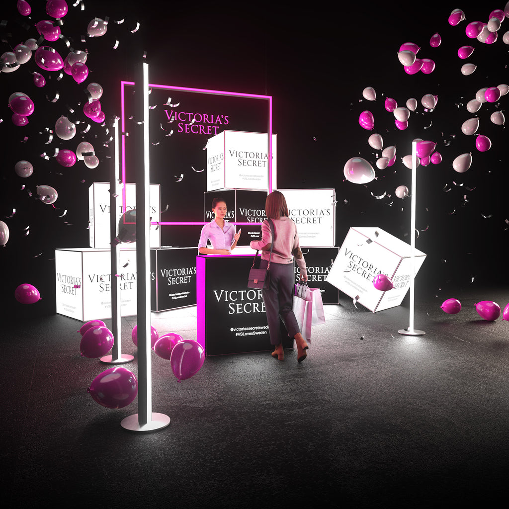 Exhibition Stand Victoria
