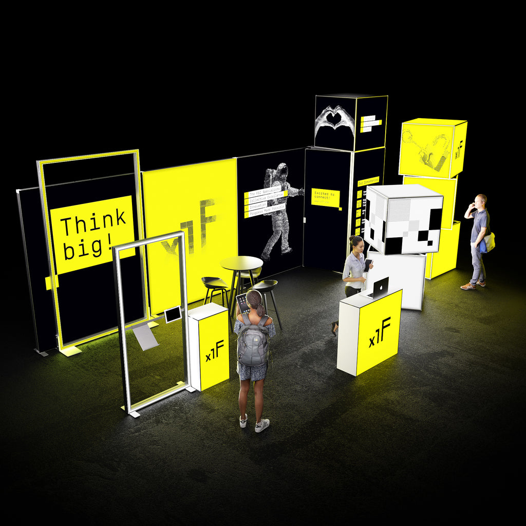 Exhibition Stand Xenia