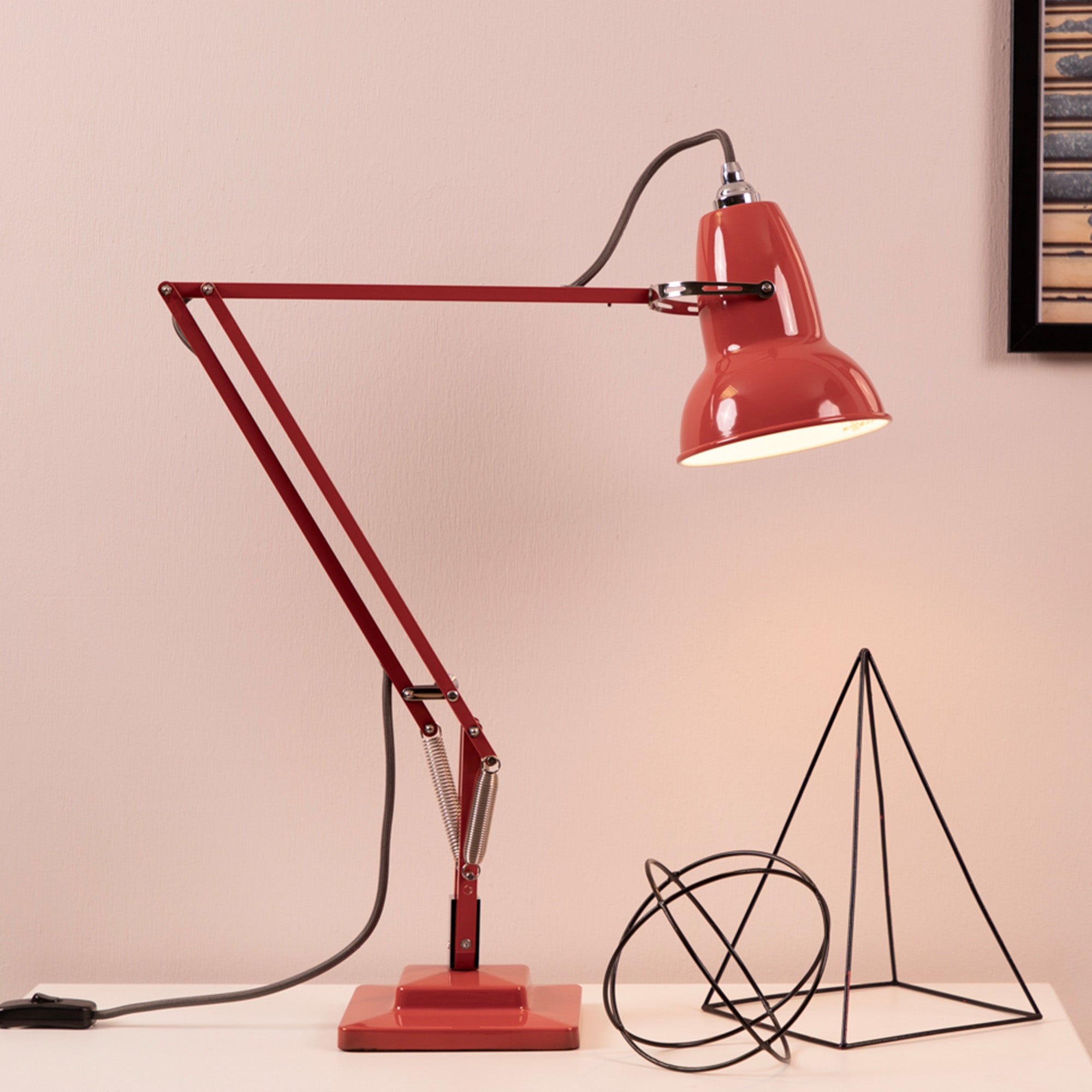 Anglepoise Original 1227 Desk Lamp