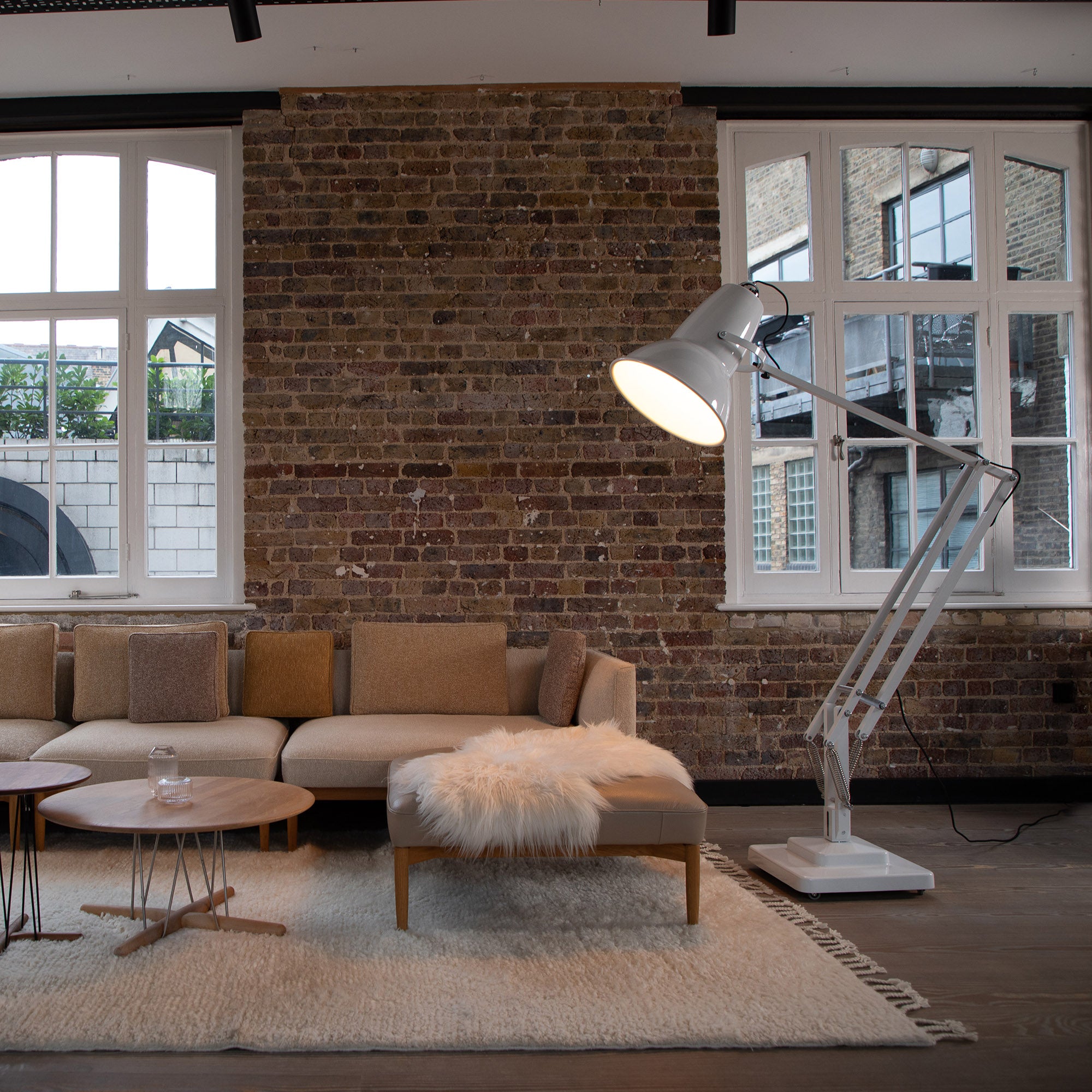 Anglepoise Original 1227 Giant Floor Lamp