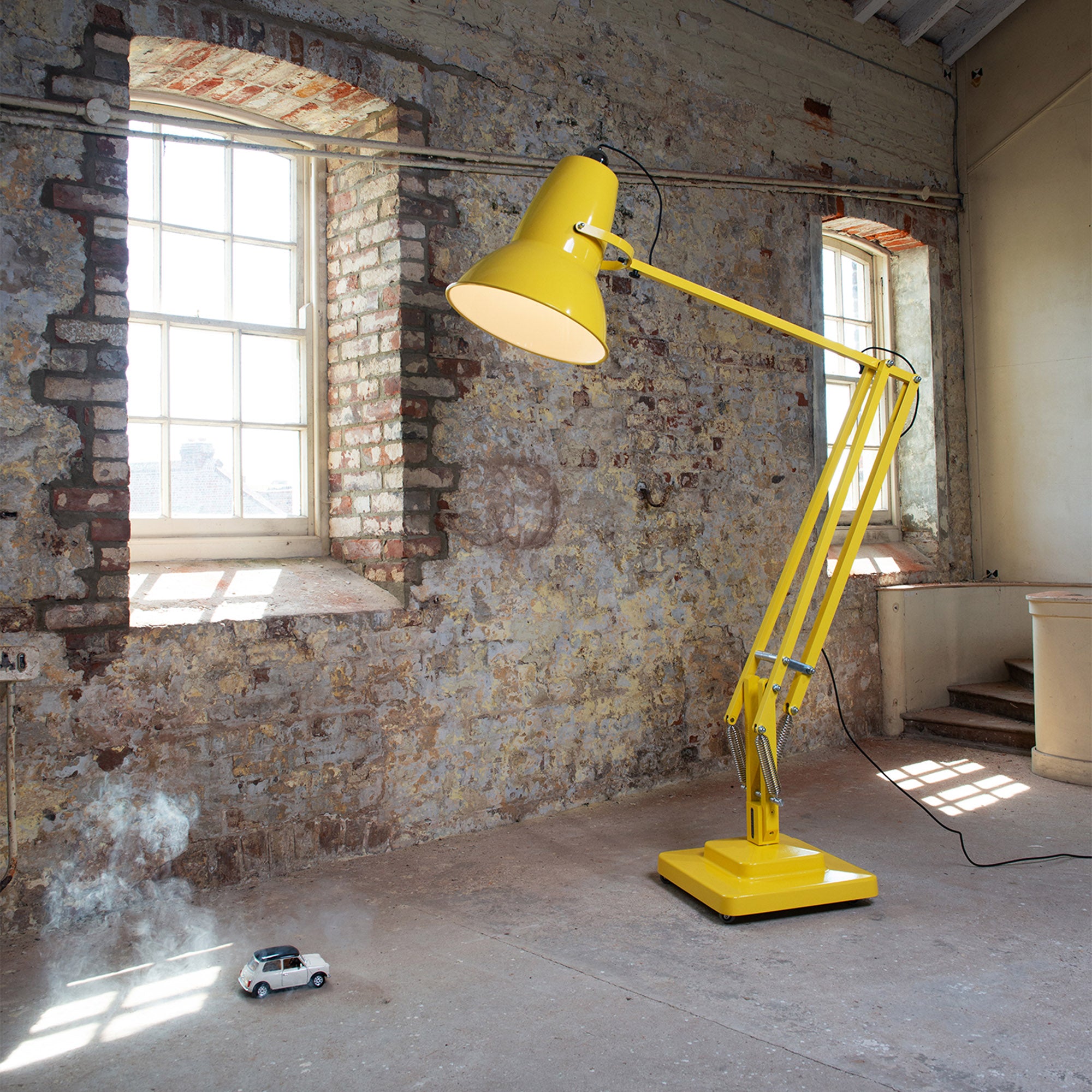 Anglepoise Original 1227 Giant Floor Lamp
