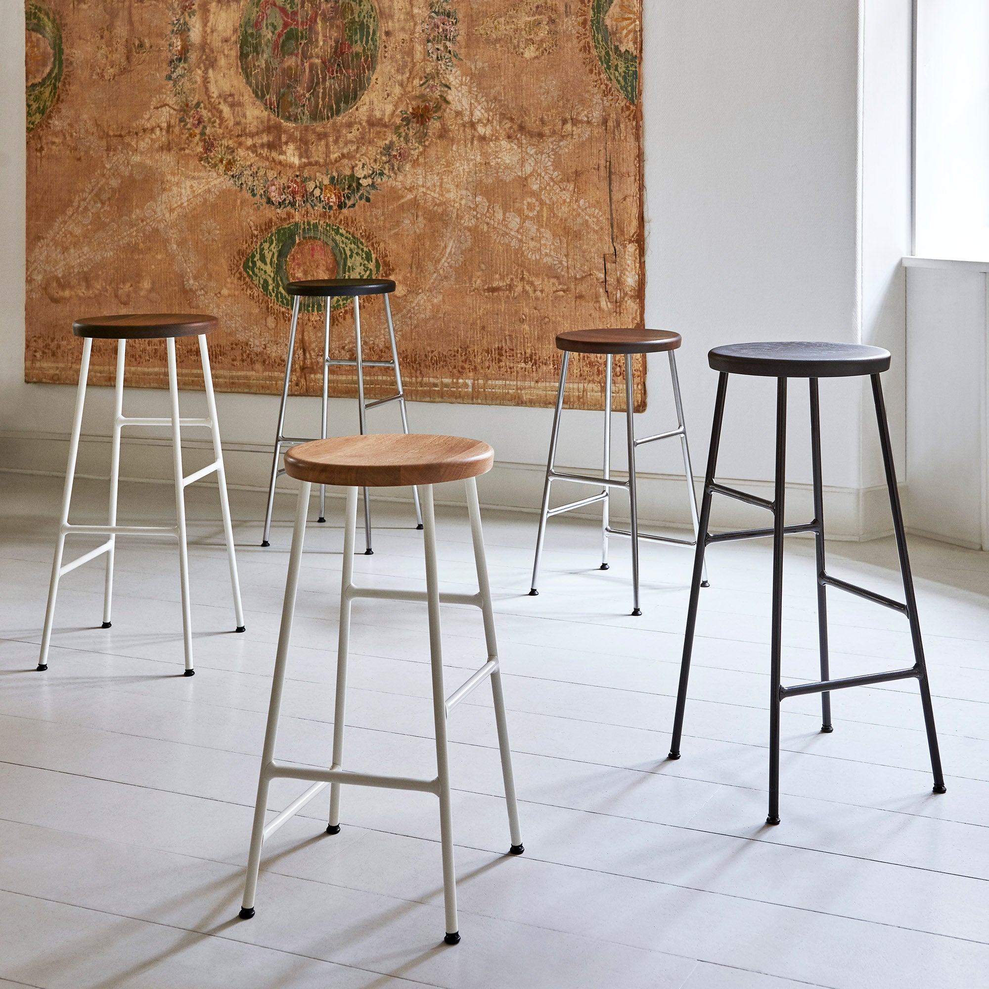 Cornet Bar Stool H75