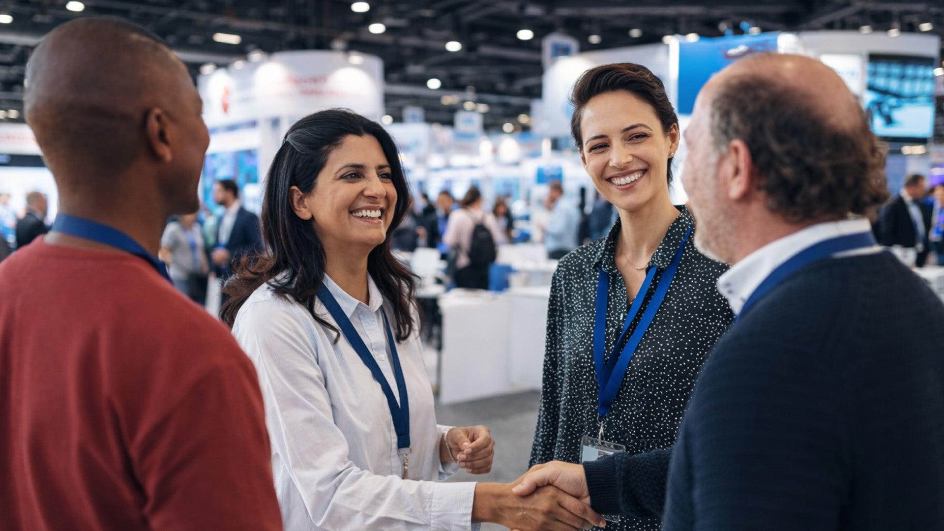 Funding opportunities for a trade fair appearance – how to receive financial support