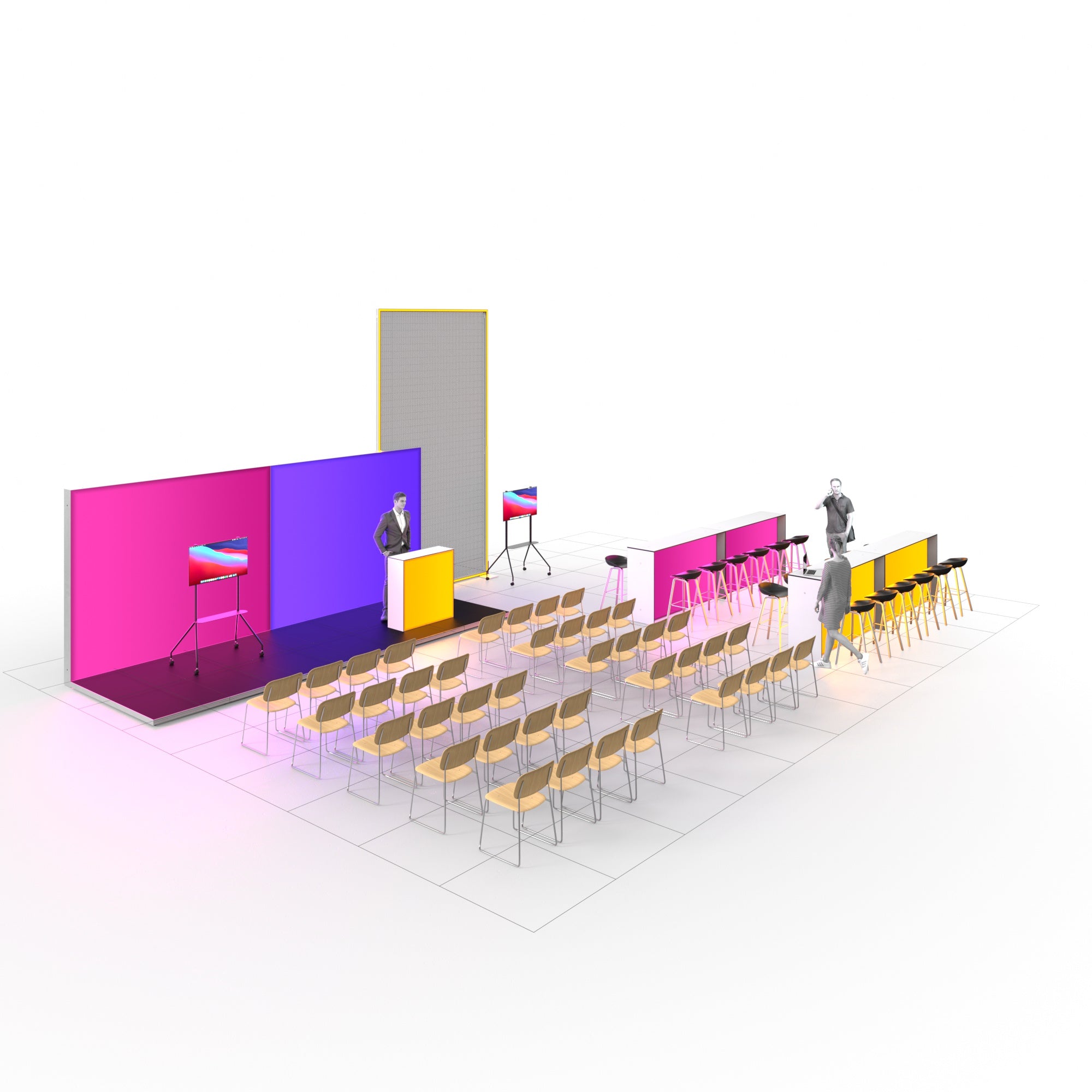 <strong>Messestand Emily</strong> | Messestand