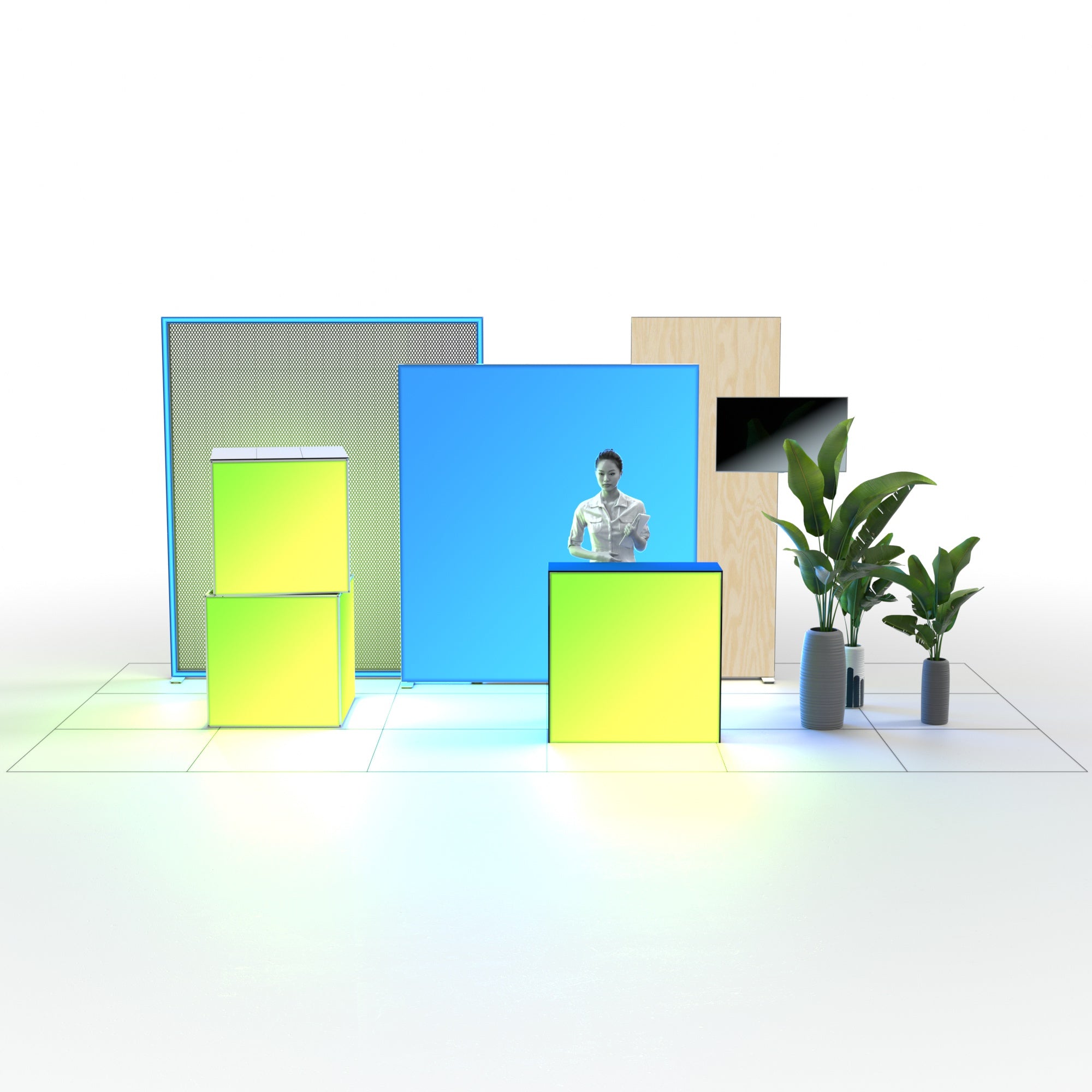 Exhibition Stand Felix | Exhibition Stand