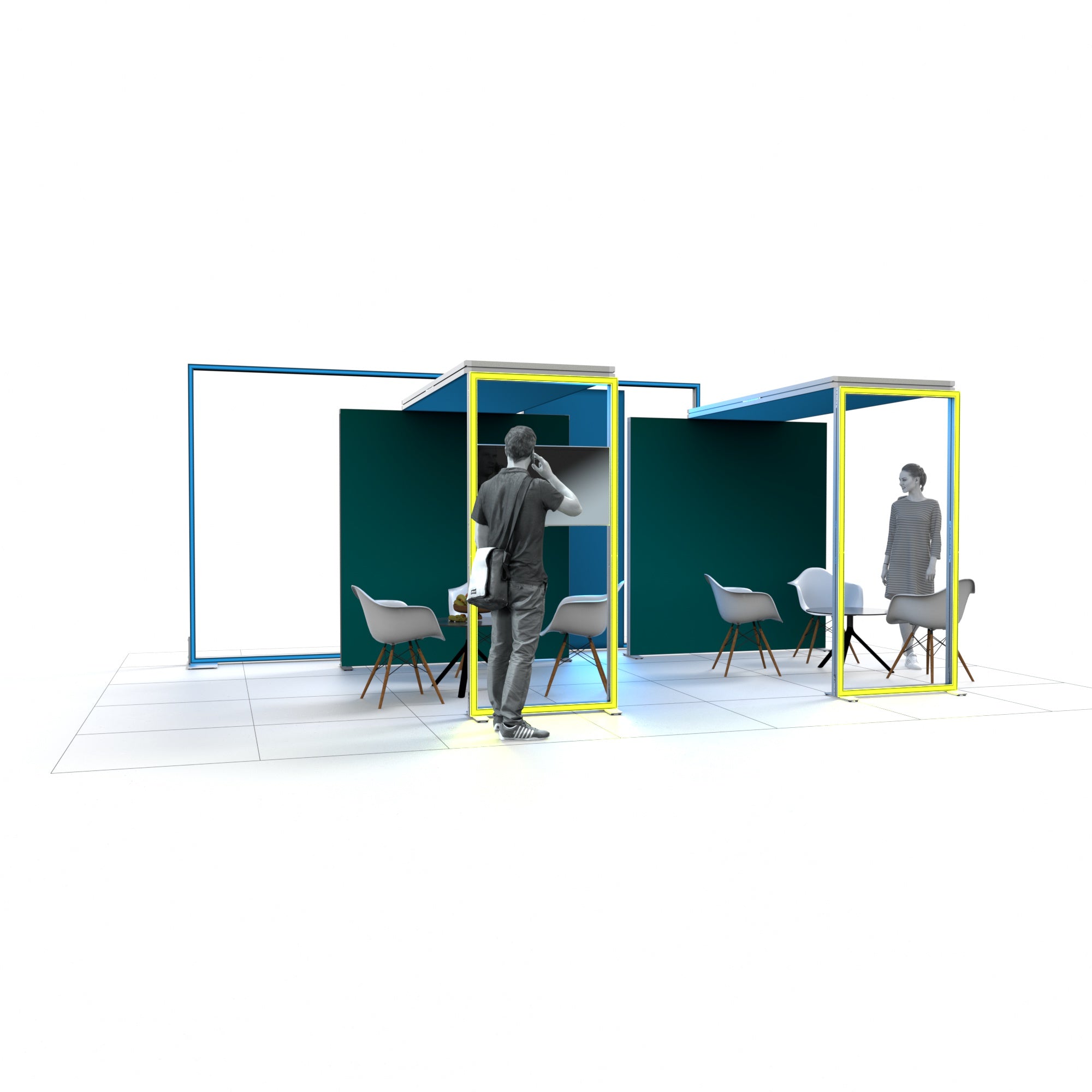 Exhibition Stand Lara | Exhibition Stand