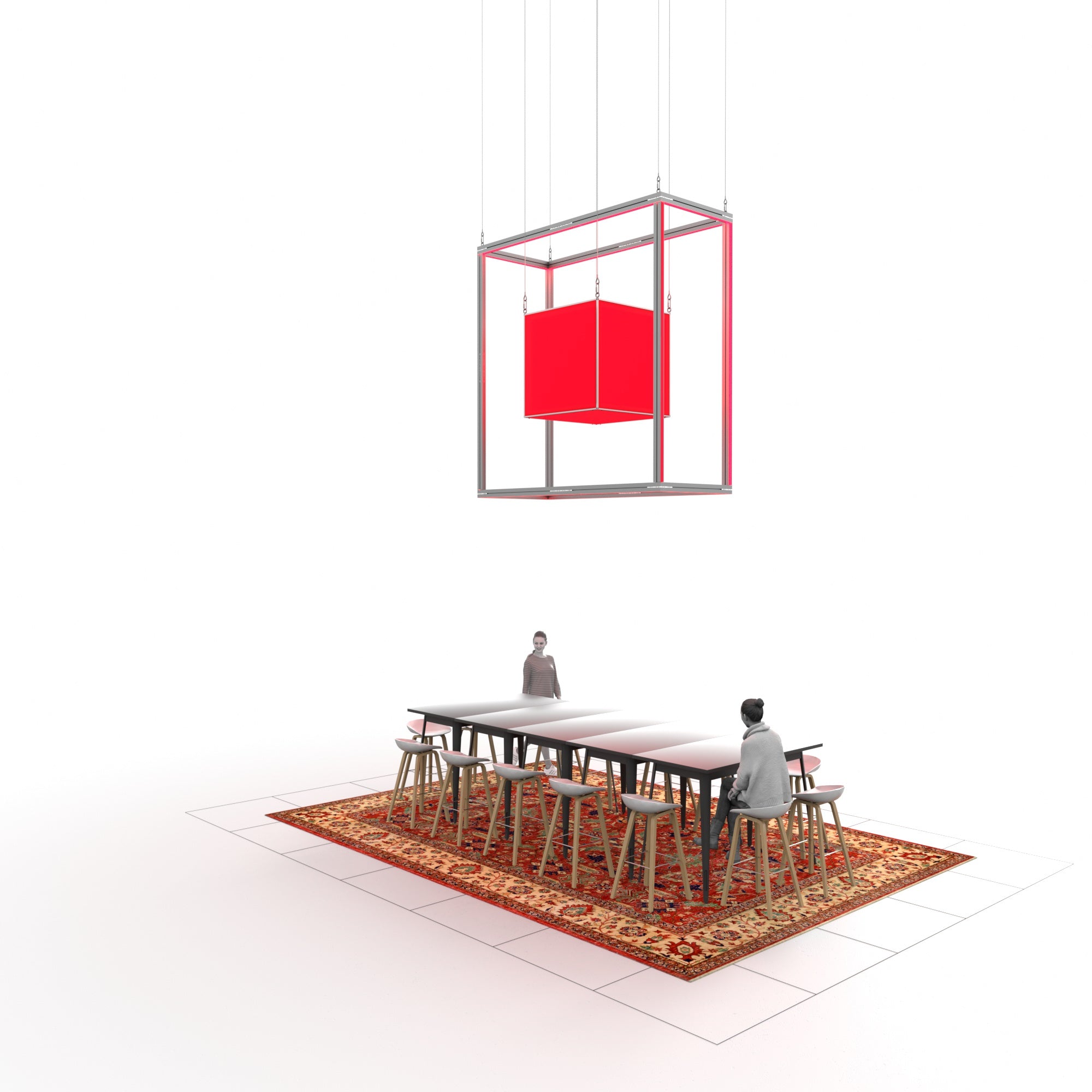 <strong>Exhibition Stand Nora</strong> | Promotion