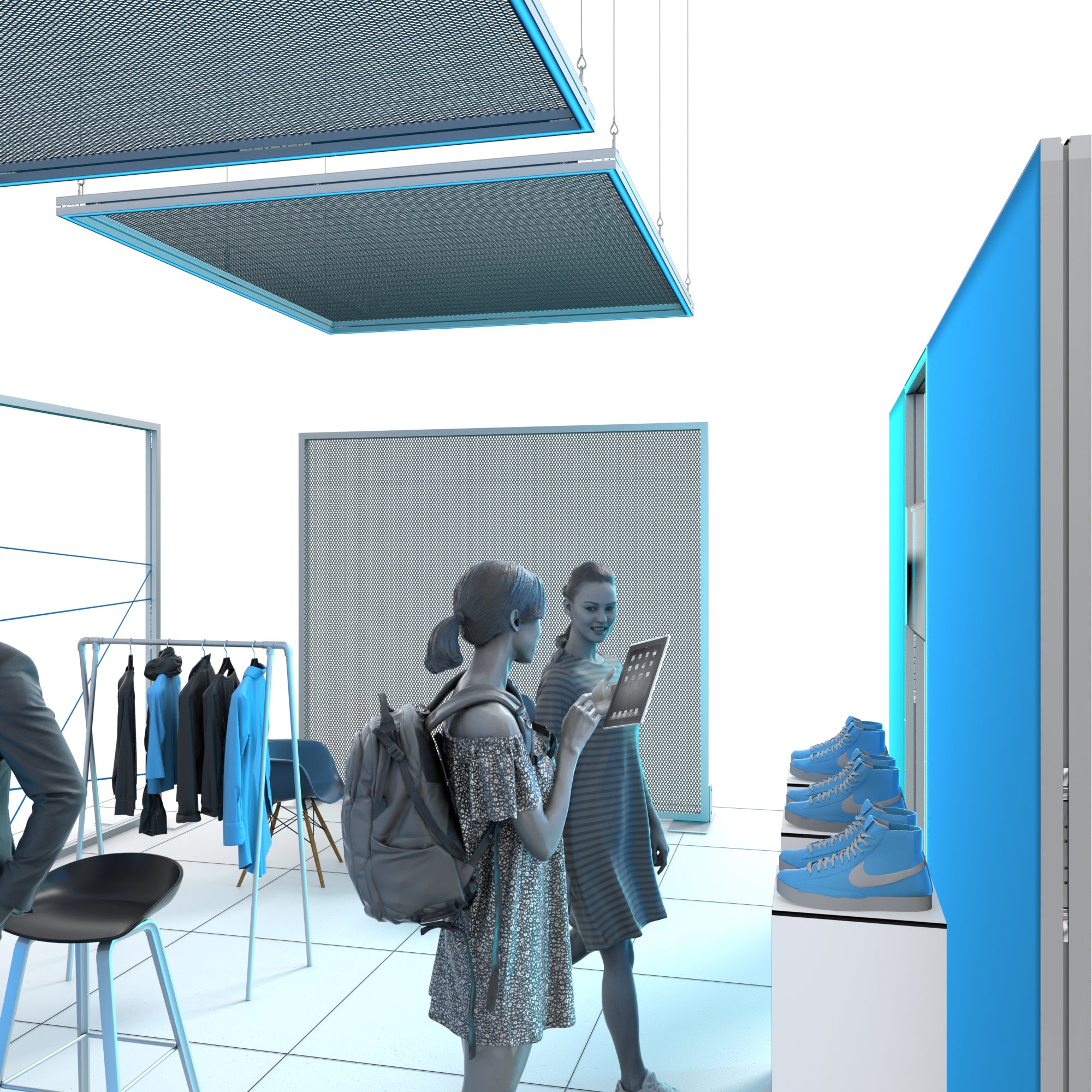 <strong>Messestand Jan</strong> | Flexibler Stand für Messe und Promotion
