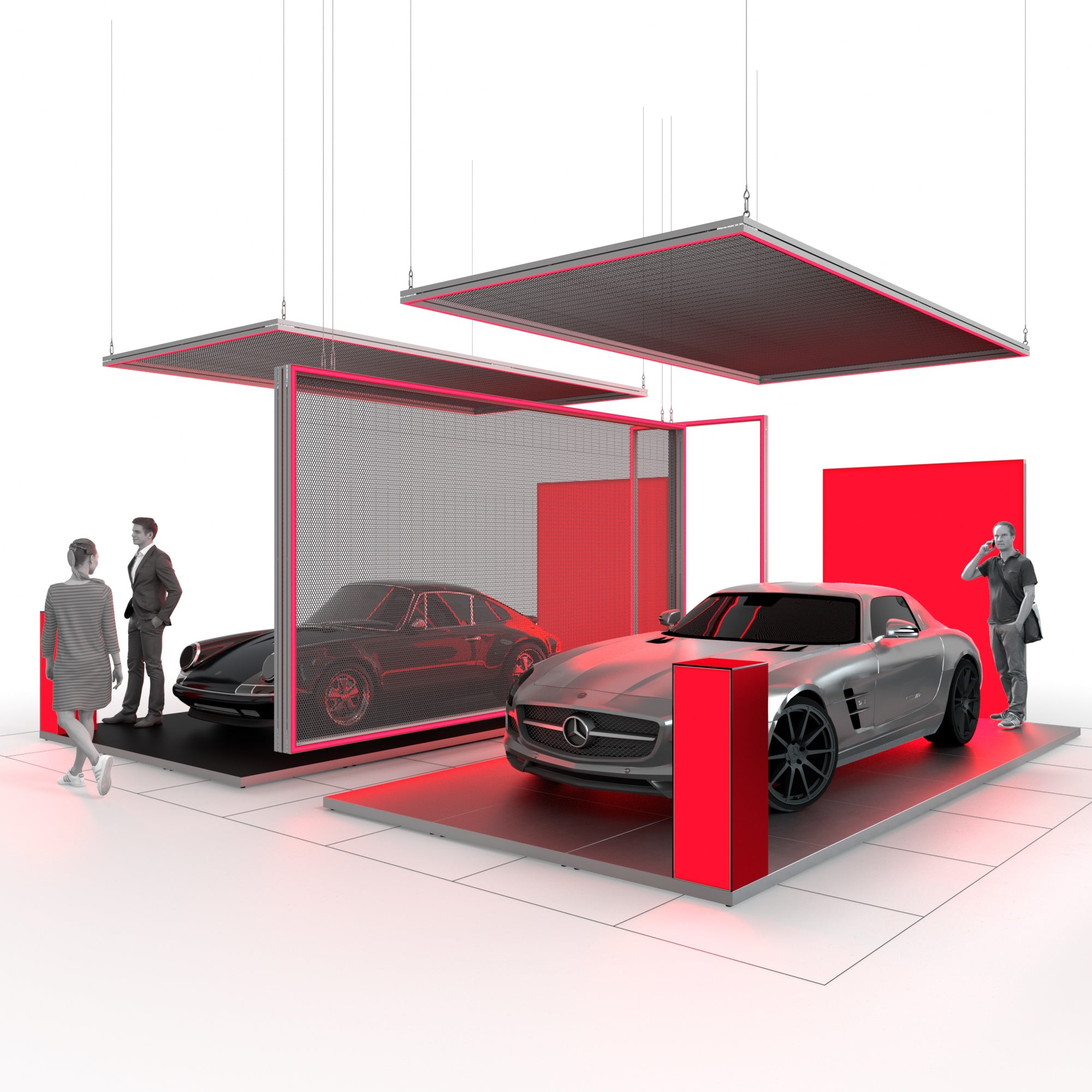<strong>Exhibition Stand Tilda</strong> | Promotion