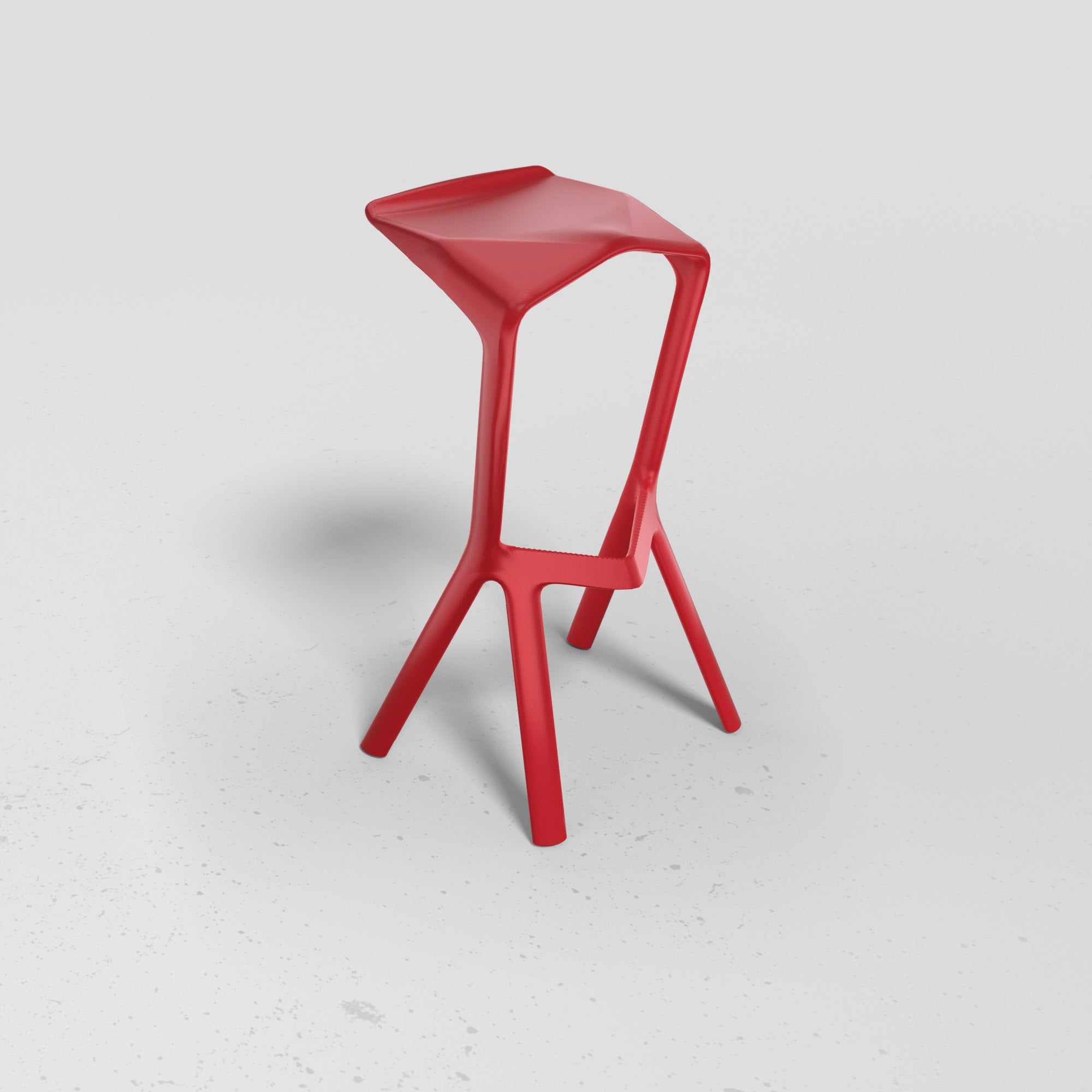 Tabouret de bar Miura