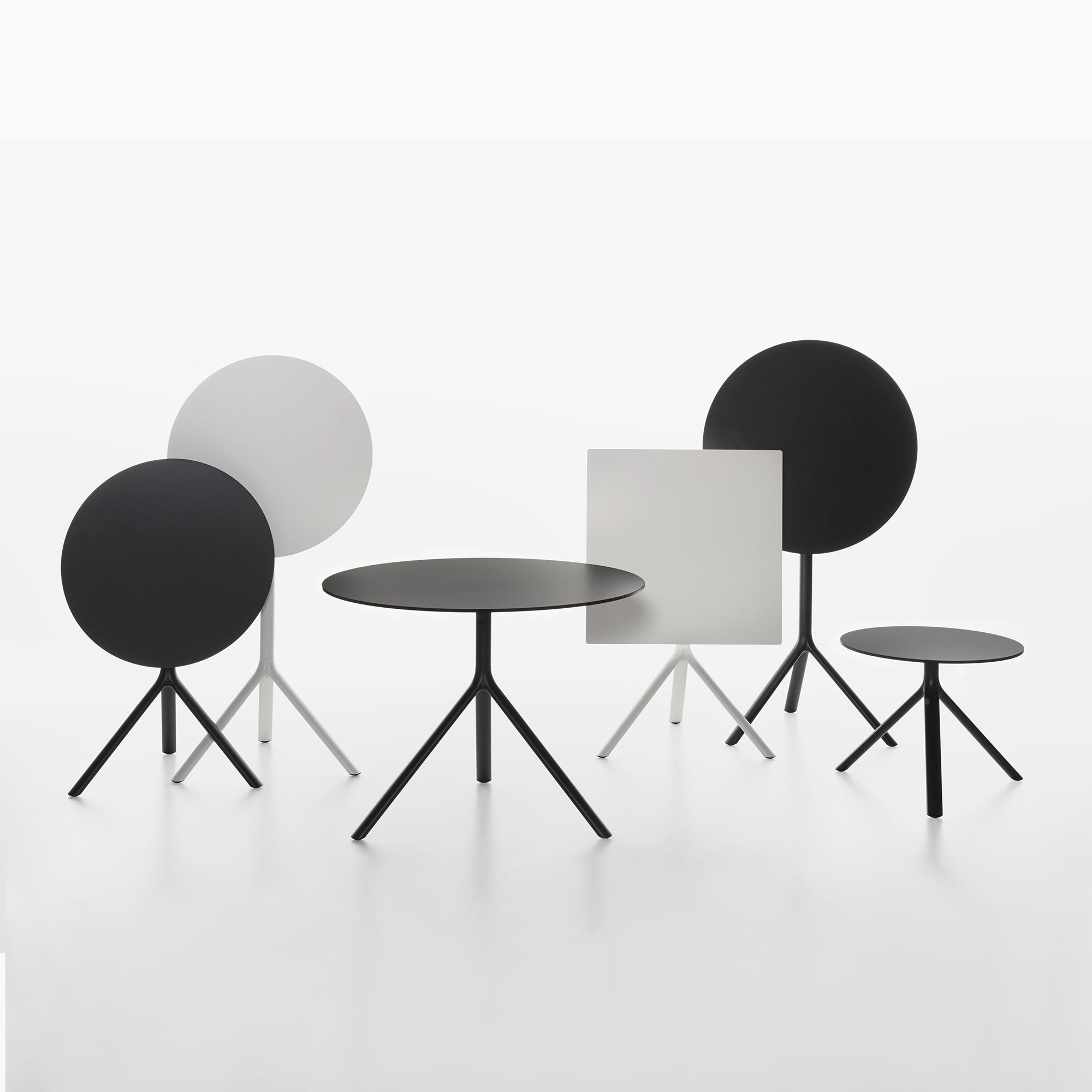 Miura Table Ø60
