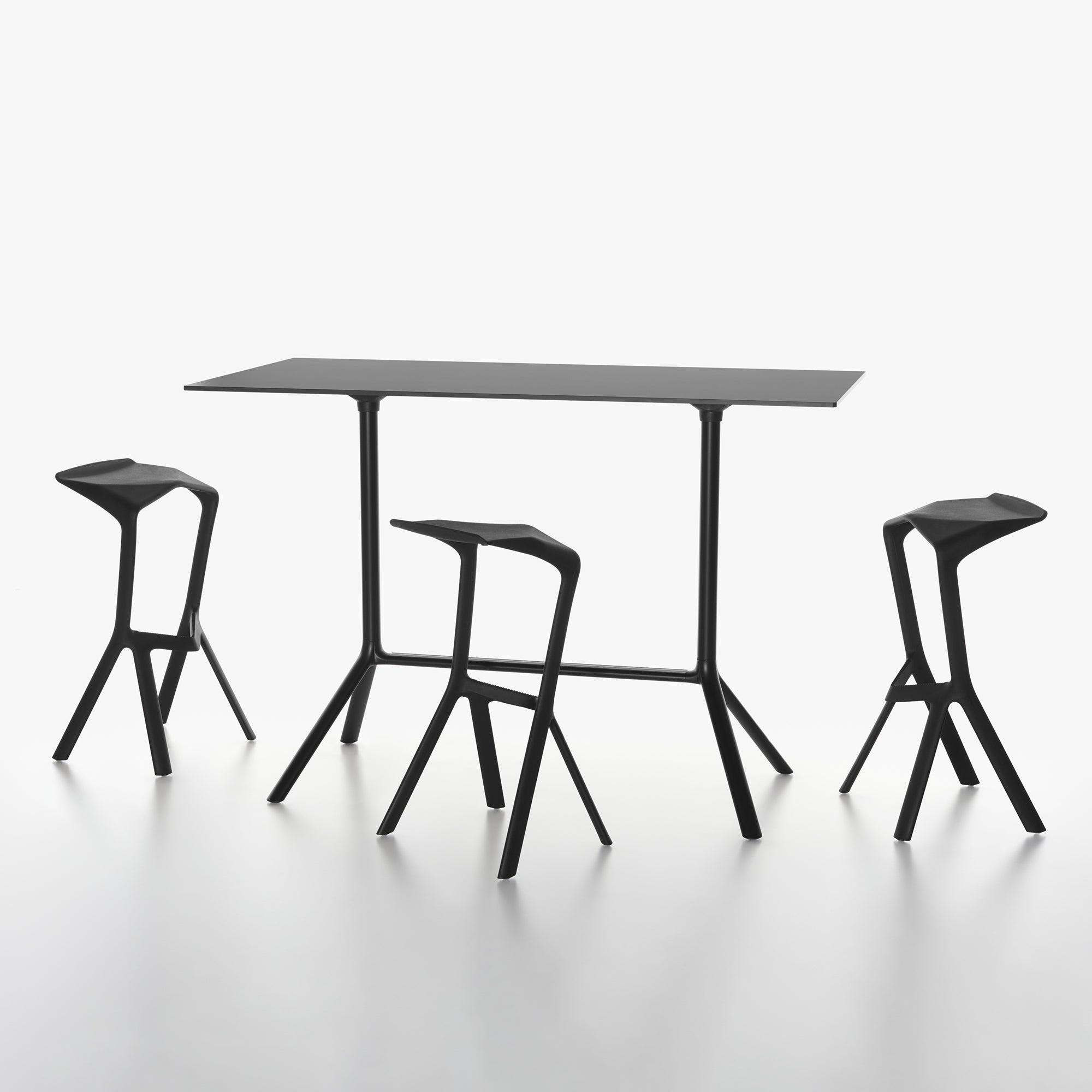 Miura Table Höhe 73 cm
