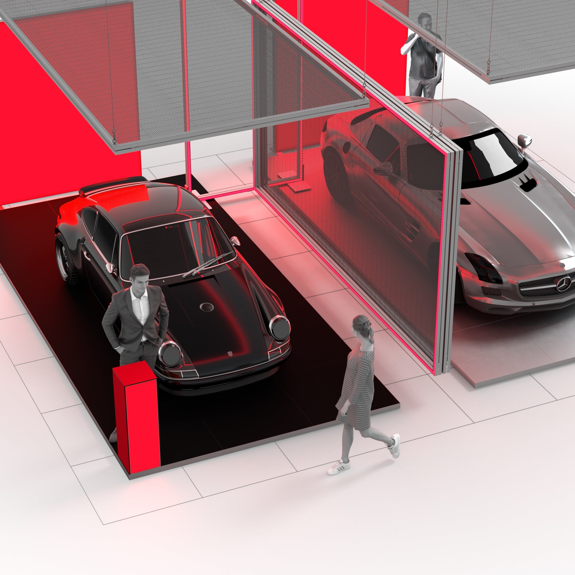 <strong>Exhibition Stand Tilda</strong> | Promotion