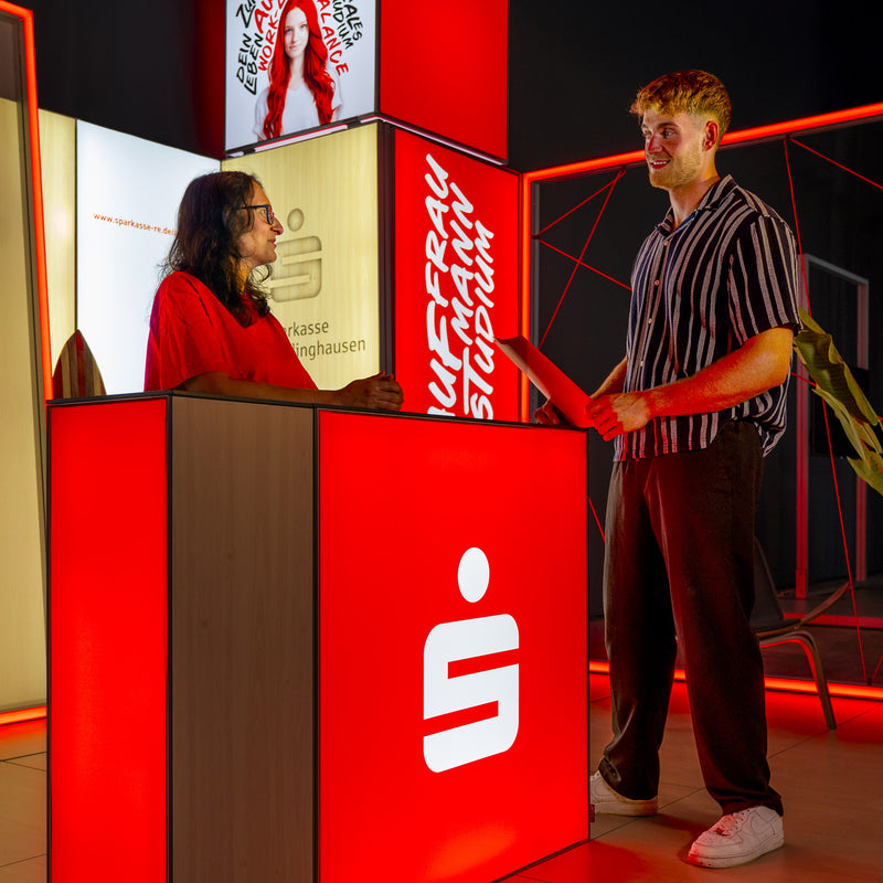 Der erste Eindruck zählt – Jobmessen wichtiger denn je