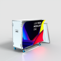 Modulap Flightcase Counter 1340
