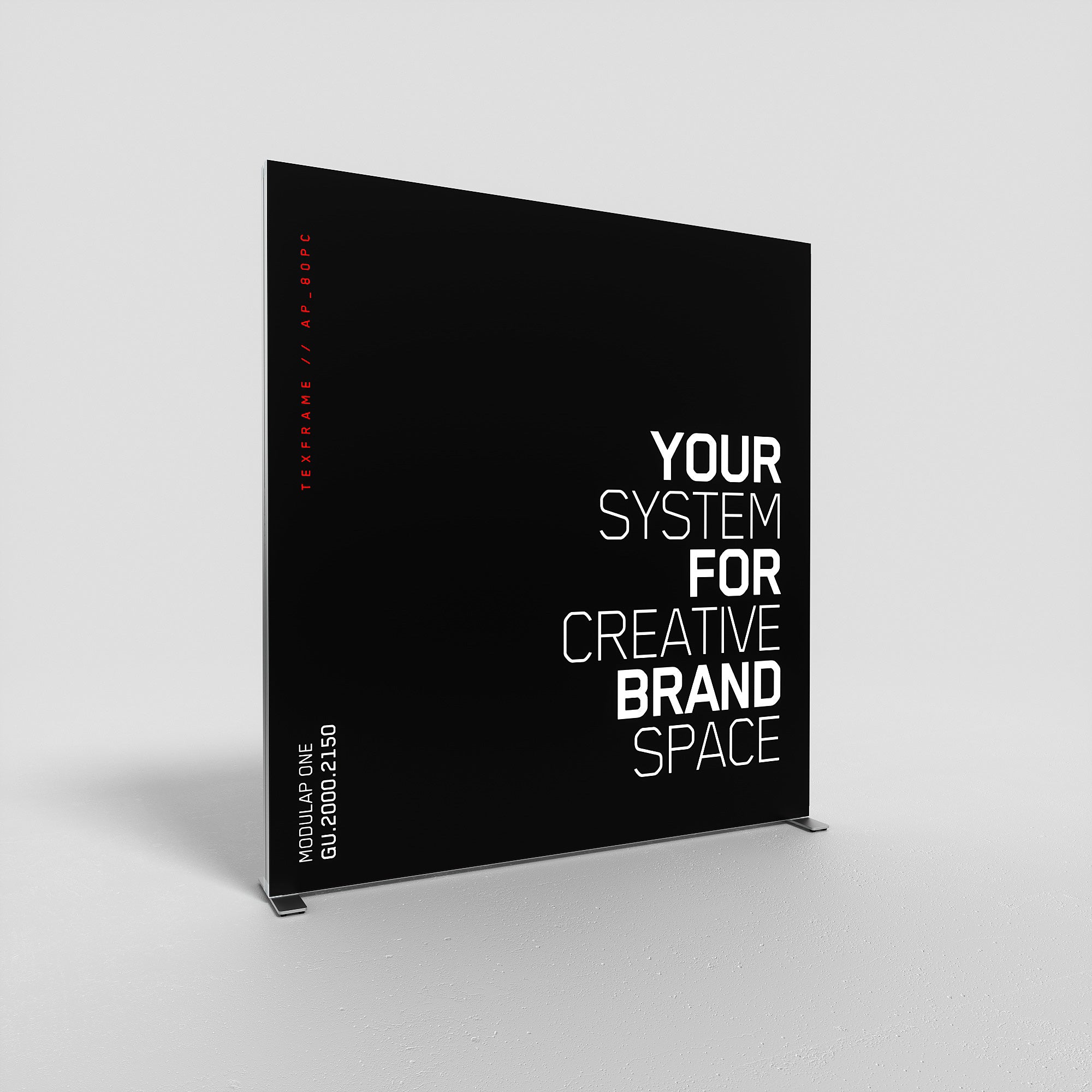 TEXFRAME GU 2000 – MODULAP Systems