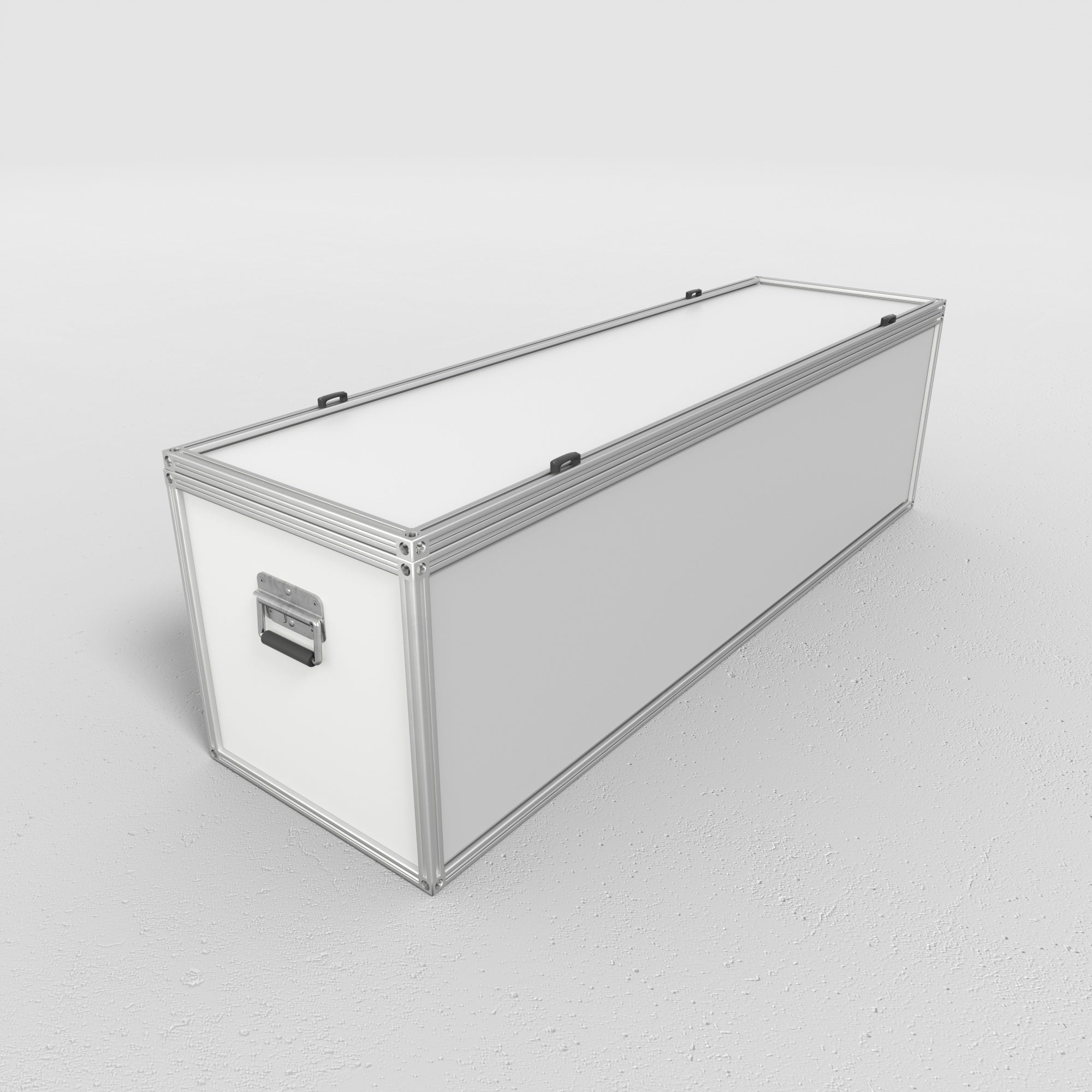 Modulap Deckel zum Case 1350 geschlossen